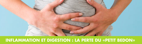 Inflammation et digestion : la perte du «petit bedon» - Planète Nutrition