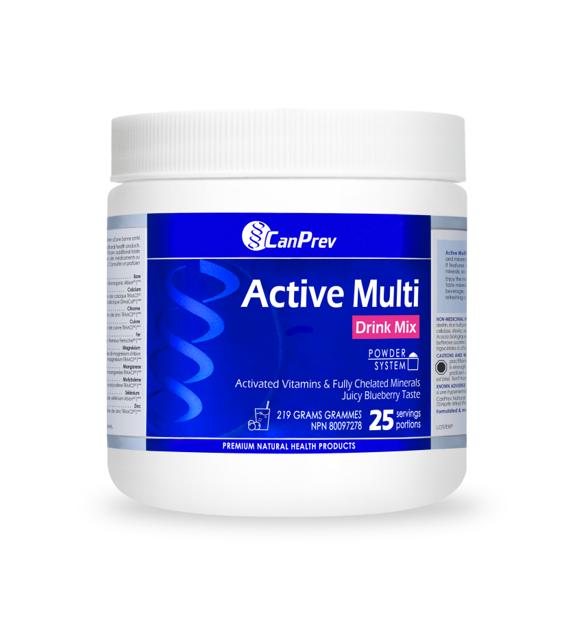 ACTIVE MULTI DRINK - 219 g