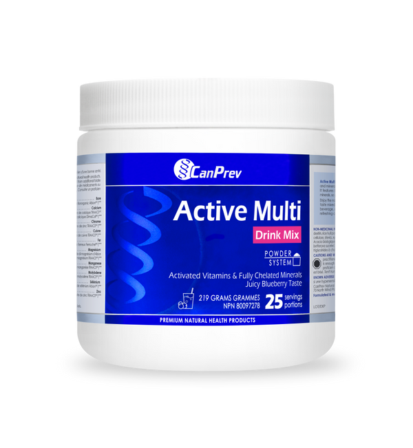 ACTIVE MULTI DRINK - 219 g