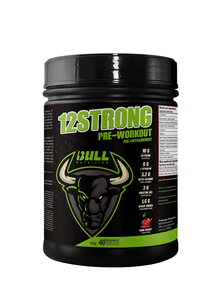 12STRONG - 720g