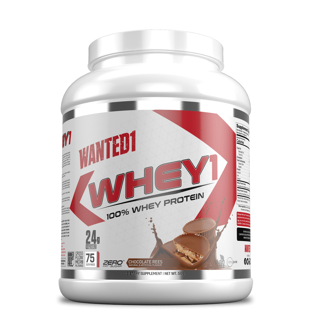 WHEY1 - 5 lbs