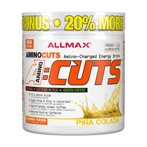 A:CUTS - 252g - Planète Nutrition