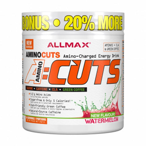 A:CUTS - 252g - Planète Nutrition