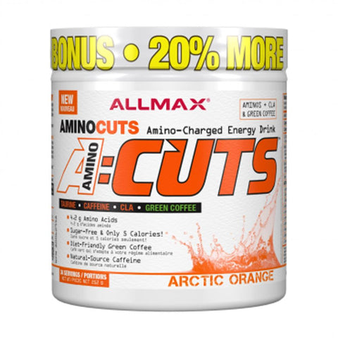 A:CUTS - 252g - Planète Nutrition