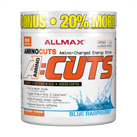 A:CUTS - 252g - Planète Nutrition