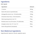 ADRENAL PRO - 120 caps. - Planète Nutrition