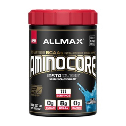 AMINOCORE 945 g - 7 saveurs disponibles - Planète Nutrition