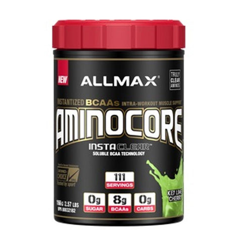 AMINOCORE 945 g - 7 saveurs disponibles - Planète Nutrition