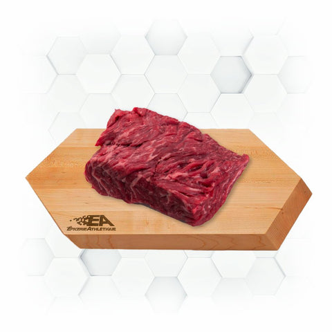 BAVETTE DE BOEUF 170g - Disponible en succursales seulement - Planète Nutrition