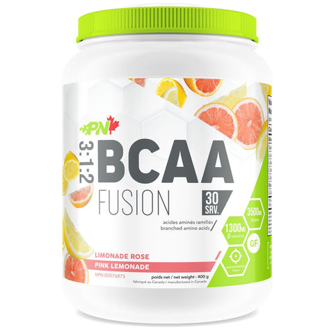 BCAA FUSION 3:1:2 - 400g - Planète Nutrition