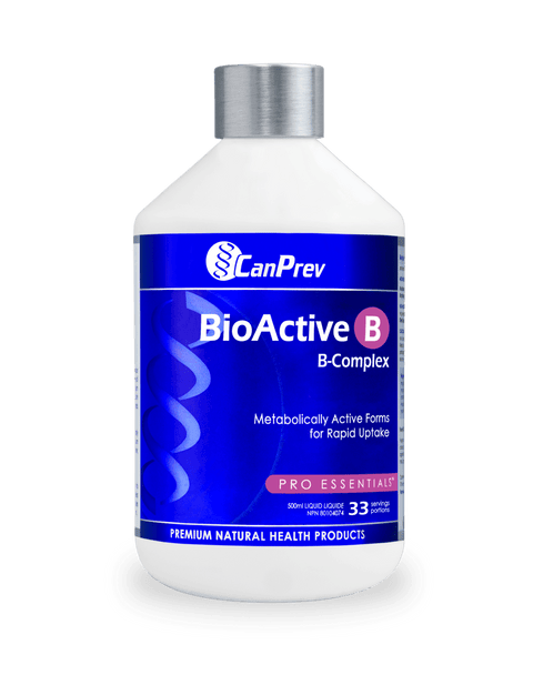 BIOACTIVE B - 500ml - Planète Nutrition