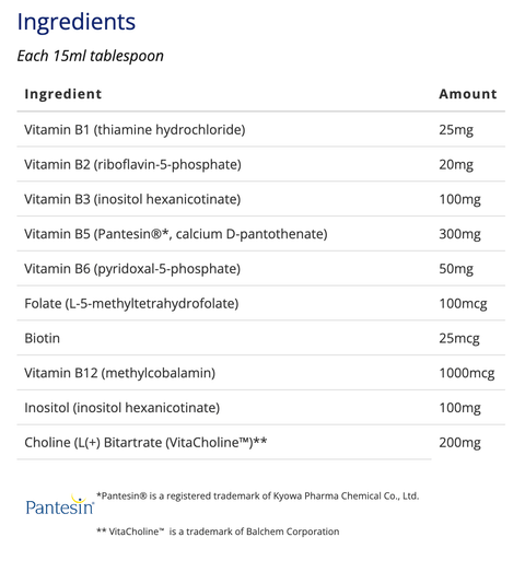 BIOACTIVE B - 500ml - Planète Nutrition