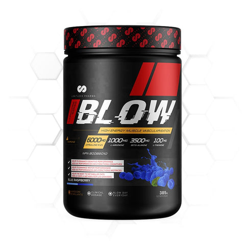 BLOW - 385g - Planète Nutrition