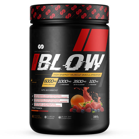 BLOW - 385g - Planète Nutrition