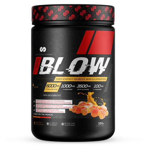 BLOW - 385g - Planète Nutrition