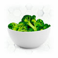 BROCOLI EN FLEURETTES 2.2lbs - Disponible en succursales seulement - Planète Nutrition