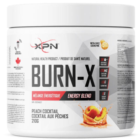 BURN - X - 210g - Planète Nutrition