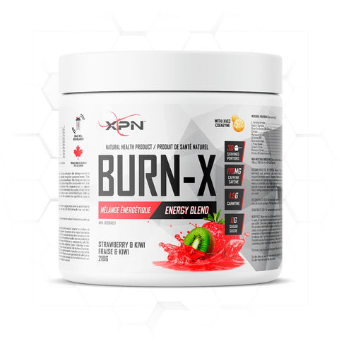 BURN - X - 210g - Planète Nutrition