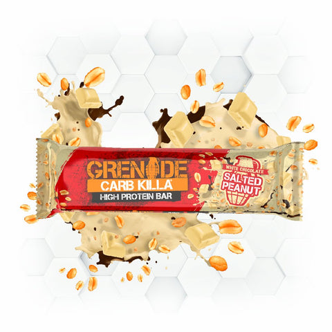 CARB KILLA BARS - 11 saveurs disponibles - Planète Nutrition