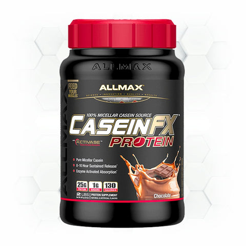 CASEIN FX - 2lbs - Planète Nutrition