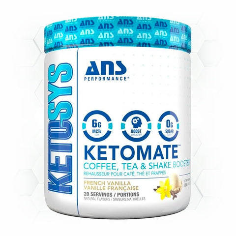 COFFEE CREAMER KETO - 293 g - Planète Nutrition