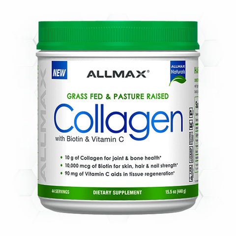 COLLAGEN - 440 g - Planète Nutrition