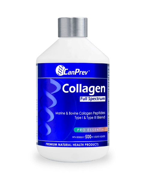 COLLAGEN FULL SPECTRUM - 500ml - Planète Nutrition