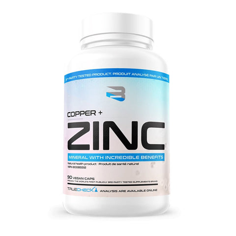 COPPER + ZINC - Planète Nutrition