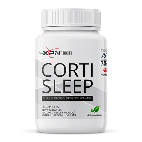 CORTI SLEEP - Planète Nutrition