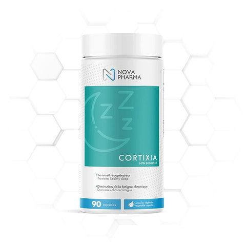 CORTIXIA - 90 caps. - Planète Nutrition