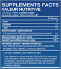 CREATINE GUMMIES - 180 jujubes - Planète Nutrition