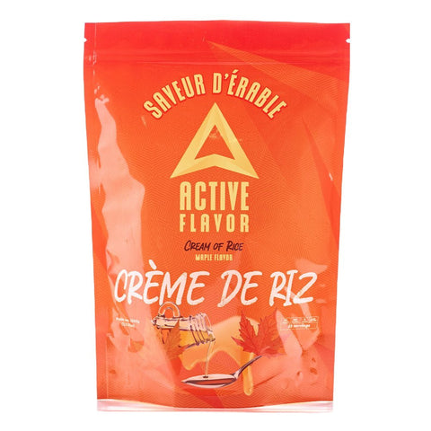 Crème de Riz - 1.5kg - Érable - Planète Nutrition