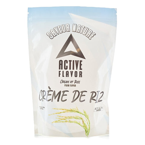 Crème de Riz - 1.5kg - Nature - Planète Nutrition