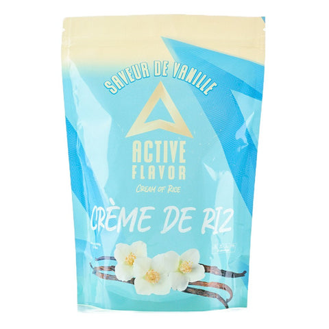 Crème de Riz - 1.5kg - Vanille - Planète Nutrition