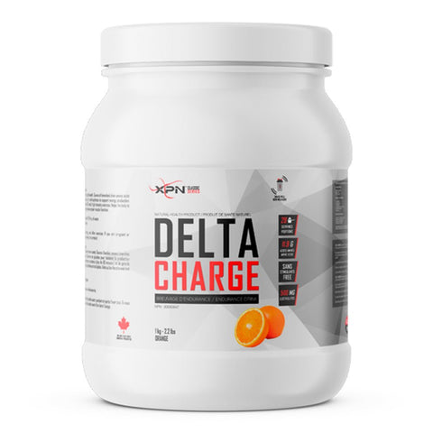 DELTA CHARGE - 1KG - Planète Nutrition