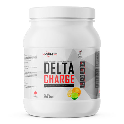 DELTA CHARGE - 1KG - Planète Nutrition