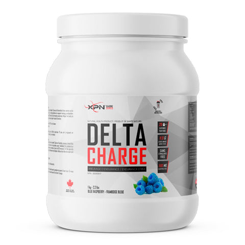 DELTA CHARGE - 1KG - Planète Nutrition