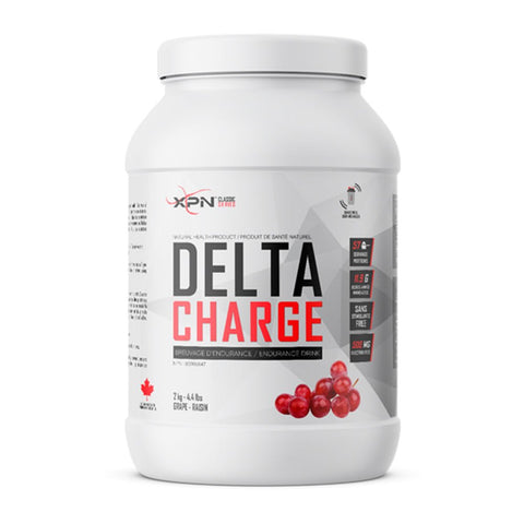 DELTA CHARGE - 2KG - Planète Nutrition