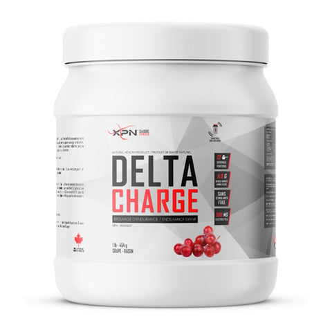 DELTA CHARGE - 454G - Planète Nutrition