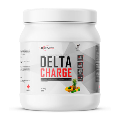 DELTA CHARGE - 454G - Planète Nutrition