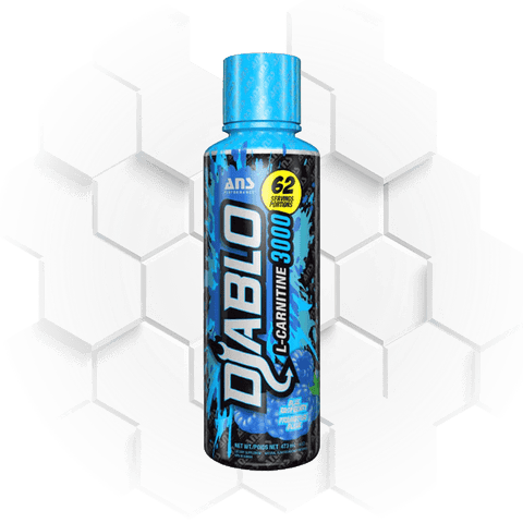 DIABLO 3000 - 500 ml - Planète Nutrition