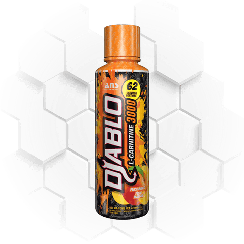 DIABLO 3000 - 500 ml - Planète Nutrition