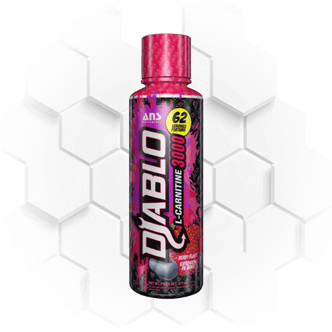 DIABLO 3000 - 500 ml - Planète Nutrition