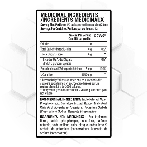 DIABLO 3000 - 500 ml - Planète Nutrition