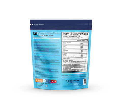 EAA LOADED - 480 g - Planète Nutrition