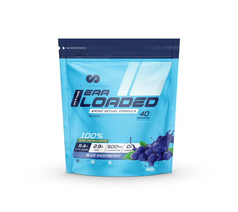 EAA LOADED - 480 g - Planète Nutrition