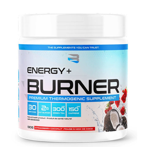 ENERGY + BURNER - Planète Nutrition