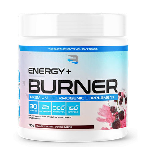 ENERGY + BURNER - Planète Nutrition