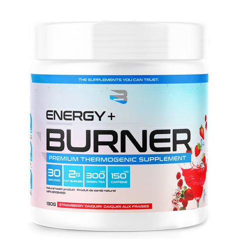 ENERGY + BURNER - Planète Nutrition