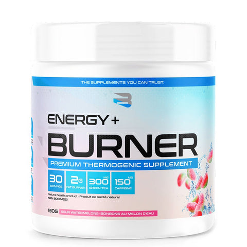 ENERGY + BURNER - Planète Nutrition